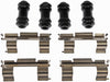 Disc Brake Hardware Kit Dorman-First Stop HW6117