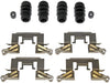 Disc Brake Hardware Kit Dorman-First Stop HW6132