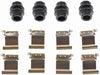 Disc Brake Hardware Kit Dorman-First Stop HW6161