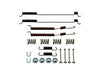 Drum Brake Hardware Kit Dorman-First Stop HW7317