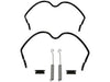 Drum Brake Hardware Kit Dorman-First Stop HW7411