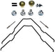 Parking Brake Hardware Kit Dorman-First Stop HW7413