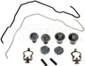 Parking Brake Hardware Kit Dorman-First Stop HW7432