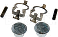 Parking Brake Hardware Kit Dorman-First Stop HW7432