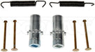 Parking Brake Hardware Kit Dorman-First Stop HW7441