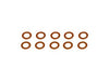 Brake Hydraulic Copper Gasket Dorman-First Stop HW9434-10