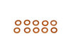 Brake Hydraulic Copper Gasket Dorman-First Stop HW9453-10