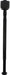 Steering Tie Rod End Dorman Premium Chassis IS178PR