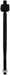 Steering Tie Rod End Dorman MAS IS458