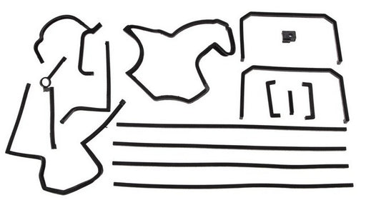 Engine Timing Cover Gasket Set MAHLE Clevite JV1148