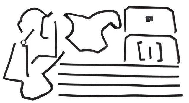 Engine Timing Cover Gasket Set MAHLE Clevite JV1148