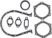 Engine Timing Cover Gasket Set MAHLE Clevite JV1162