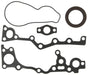 Engine Timing Cover Gasket Set MAHLE Clevite JV5007
