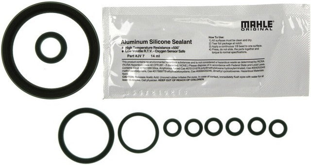 Engine Timing Cover Gasket Set MAHLE Clevite JV5091