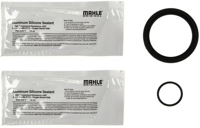 Engine Timing Cover Gasket Set MAHLE Clevite JV5135