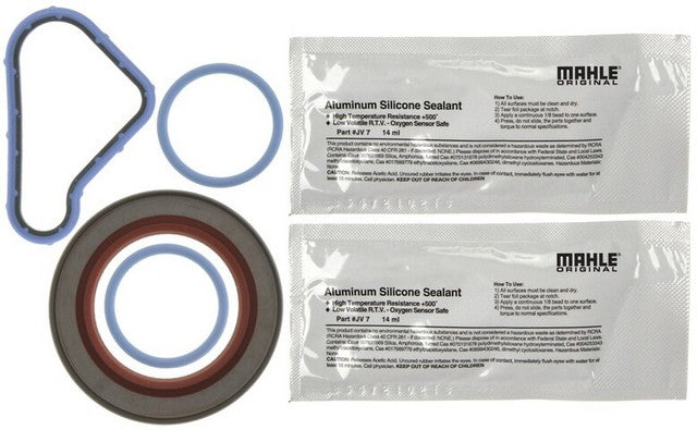 Engine Timing Cover Gasket Set MAHLE Clevite JV5137