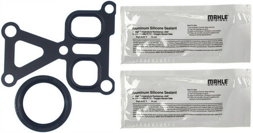 Engine Timing Cover Gasket Set MAHLE Clevite JV5161