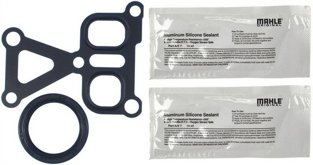Engine Timing Cover Gasket Set MAHLE Clevite JV5161