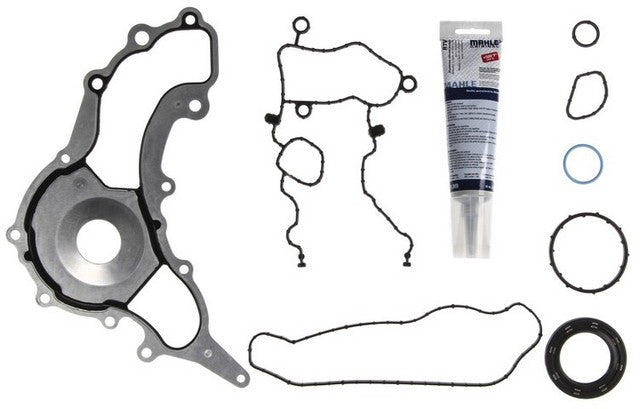 Engine Timing Cover Gasket Set MAHLE Clevite JV5173