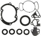 Engine Timing Cover Gasket Set MAHLE Clevite JV5178