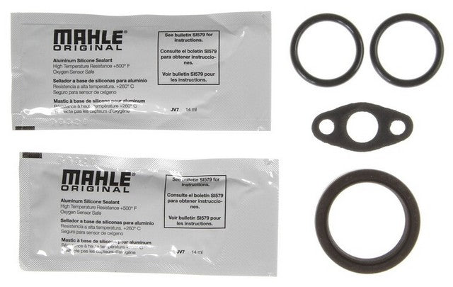 Engine Timing Cover Gasket Set MAHLE Clevite JV5202