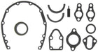 Engine Timing Cover Gasket MAHLE Clevite JV5256