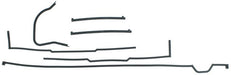 Engine Timing Cover Dust Seal Set MAHLE Clevite JV5273