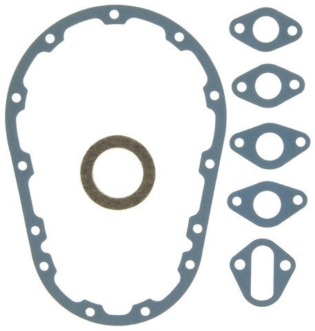 Engine Timing Cover Gasket Set MAHLE Clevite JV784