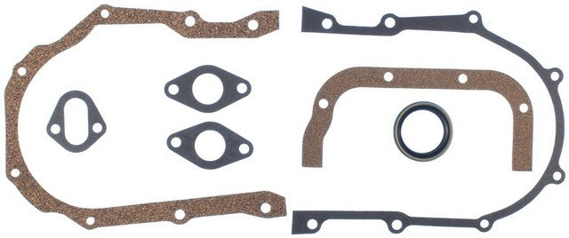 Engine Timing Cover Gasket Set MAHLE Clevite JV819