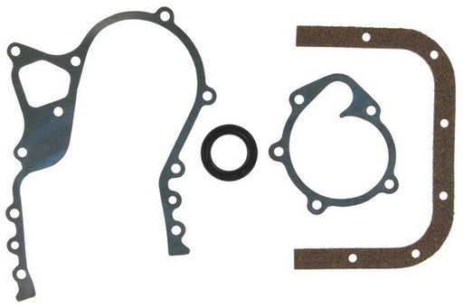 Engine Timing Cover Gasket Set MAHLE Clevite JV907