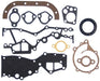Engine Timing Cover Gasket Set MAHLE Clevite JV916