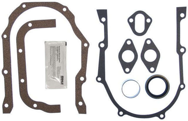 Engine Timing Cover Gasket Set MAHLE Clevite JV921
