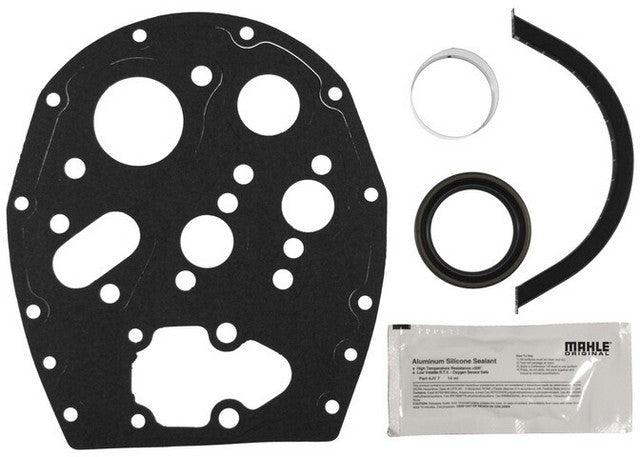 Engine Timing Cover Gasket Set MAHLE Clevite JV926