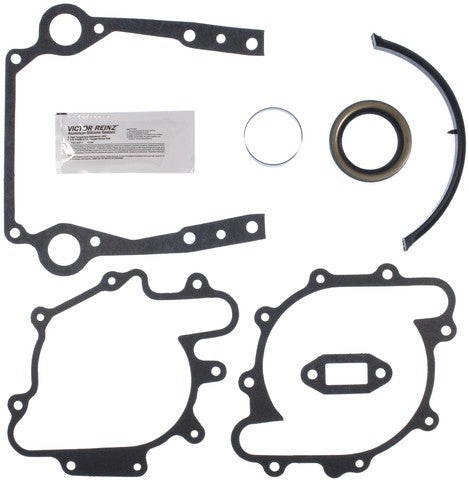 Engine Timing Cover Gasket Set MAHLE Clevite JV927