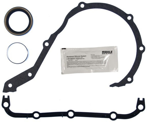 Engine Timing Cover Gasket Set MAHLE Clevite JV931