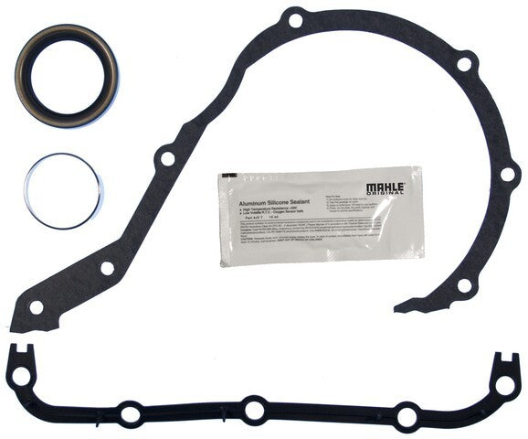 Engine Timing Cover Gasket Set MAHLE Clevite JV931