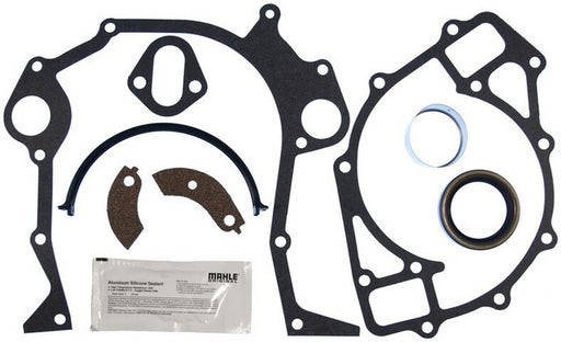 Engine Timing Cover Gasket Set MAHLE Clevite JV932