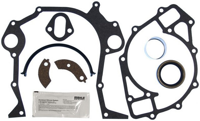 Engine Timing Cover Gasket Set MAHLE Clevite JV932
