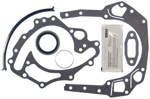 Engine Timing Cover Gasket Set MAHLE Clevite JV933