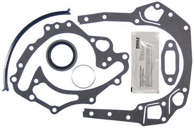 Engine Timing Cover Gasket Set MAHLE Clevite JV933