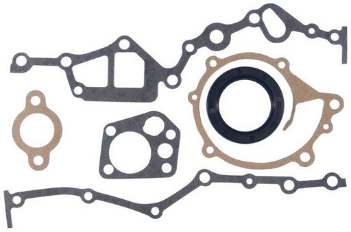 Engine Timing Cover Gasket Set MAHLE Clevite JV999