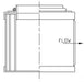 Engine Oil Separator Wix Filters K14C681