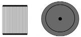 Air Filter Wix Filters K24B656