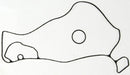 Engine Water Pump Gasket MAHLE Clevite K32581