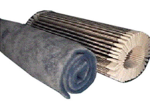 Air Filter Wix Filters K80B647
