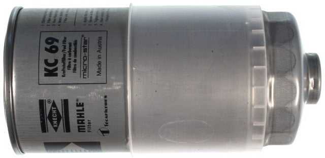 Fuel Filter MAHLE Clevite KC 69