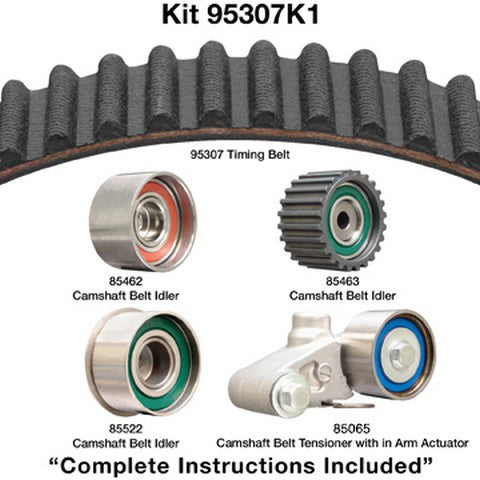 Engine Timing Belt Kit Dayco 95307K1