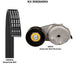 Serpentine Belt Drive Component Kit Dayco 5060840K4