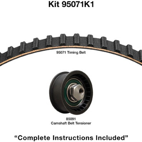 Engine Timing Belt Kit Dayco 95071K1