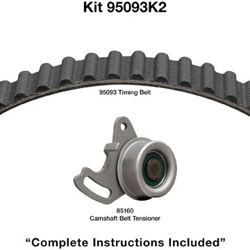 Engine Timing Belt Component Kit Dayco 95093K2